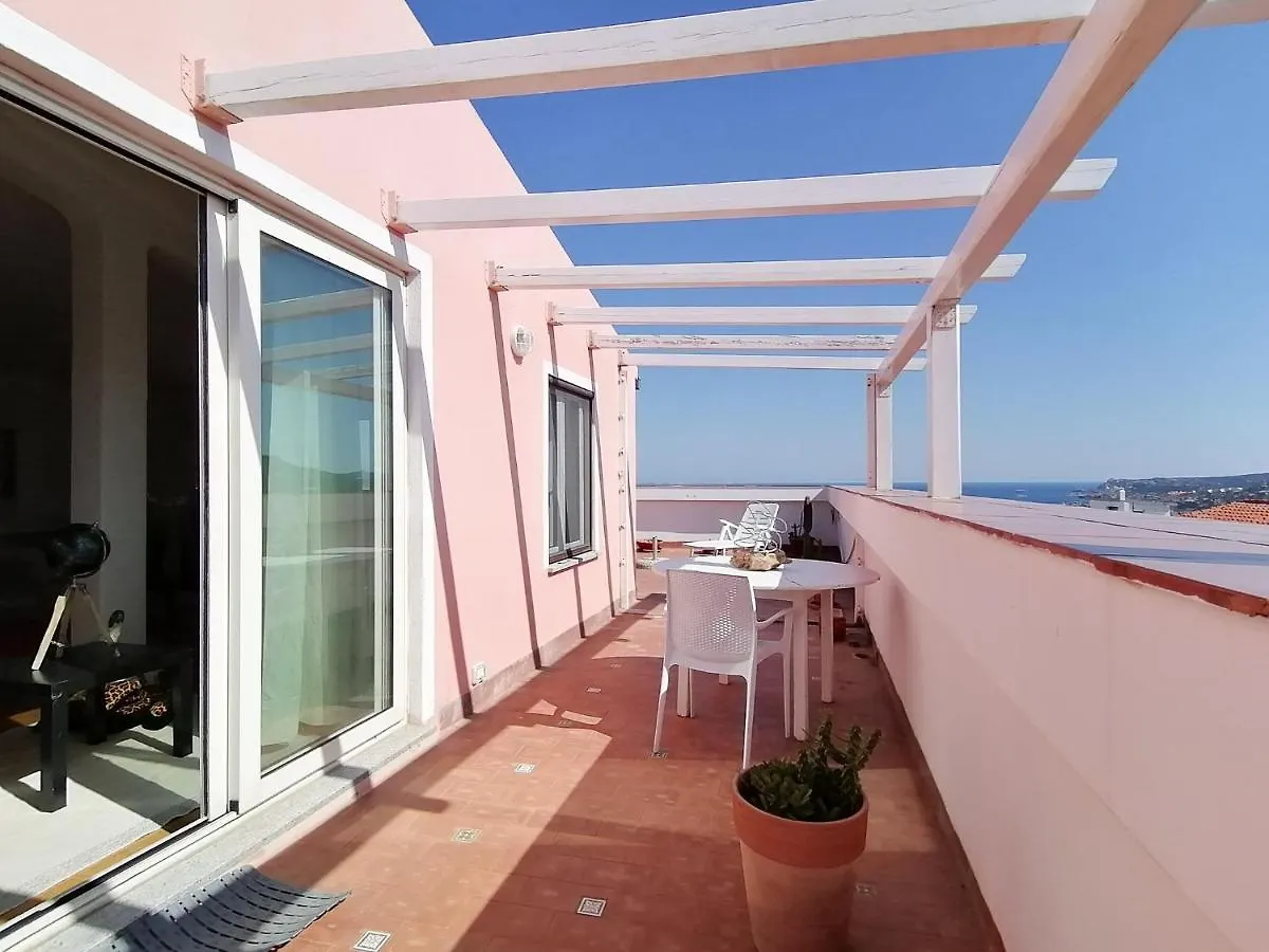 Attico Rosa Sea View Lejlighed Santa Teresa Gallura