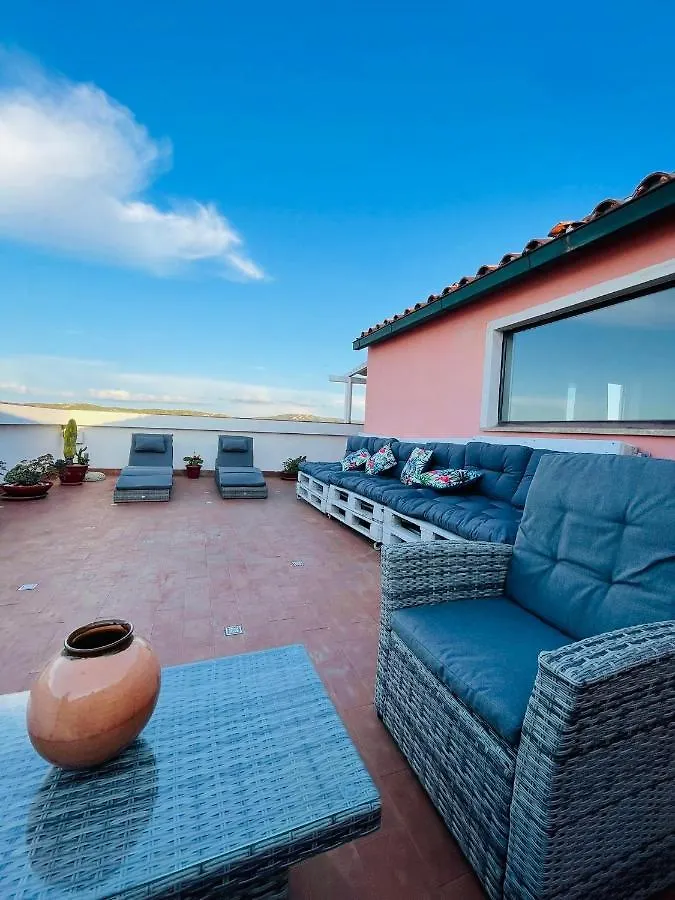 Attico Rosa Sea View Lejlighed Santa Teresa Gallura
